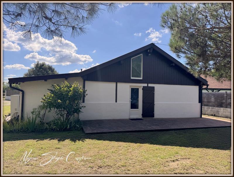 Maison - 116 m² - 3 pièces