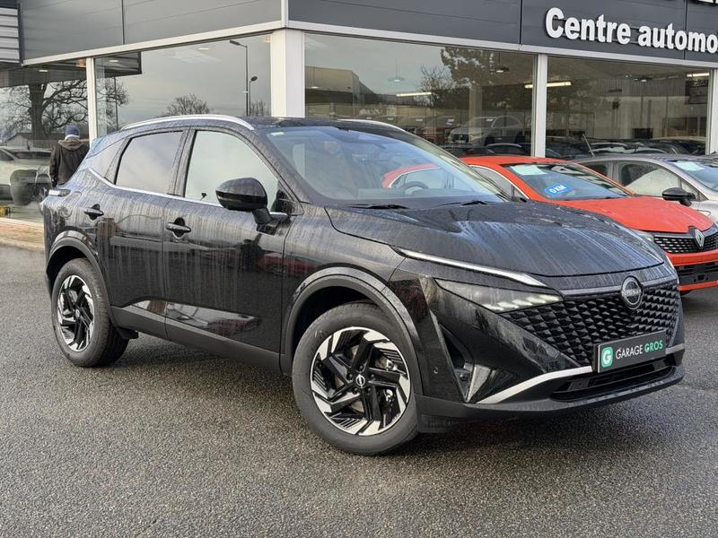 Nissan Qashqai Hybrid e-Power Gen3 205 ch n-Connecta