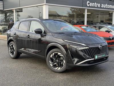 Nissan Qashqai Hybrid e-Power Gen3 205 ch n-Connecta