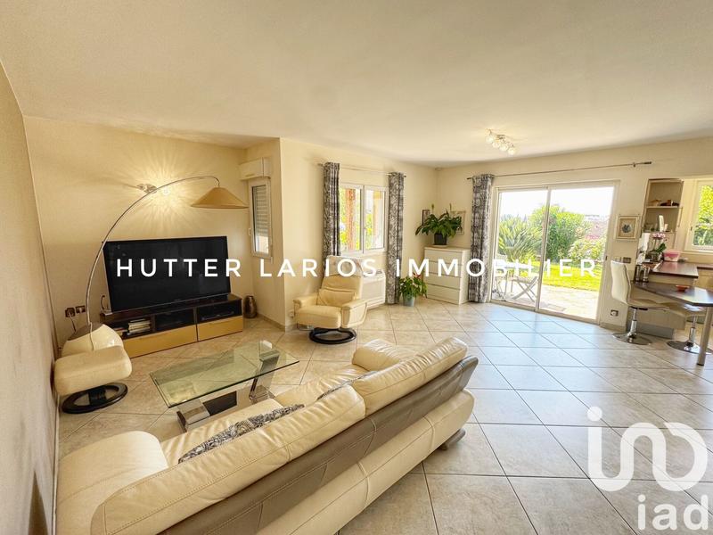 Maison - 105 m² - 5 pièces