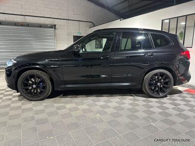 Bmw X3 xDrive 30e 292Cv m Sport Bva8 - Sieges Attelage Historique Bmw