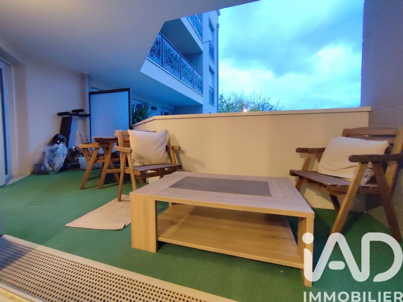 Appartement - 63 m² - 3 pièces