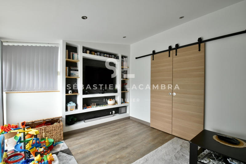 Maison - 109 m² - 3 pièces