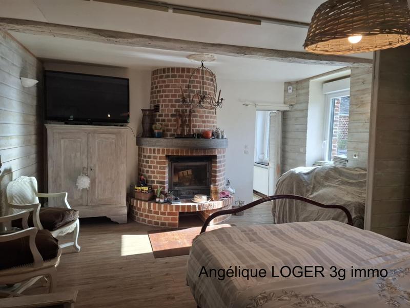 Longère - 103 m² - 5 pièces