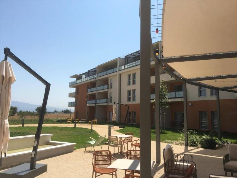 Appartement - 45 m² - 2 pièces