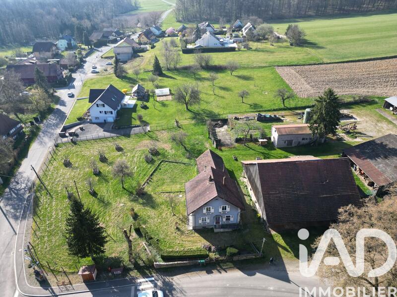 Maison - 158 m² - 7 pièces