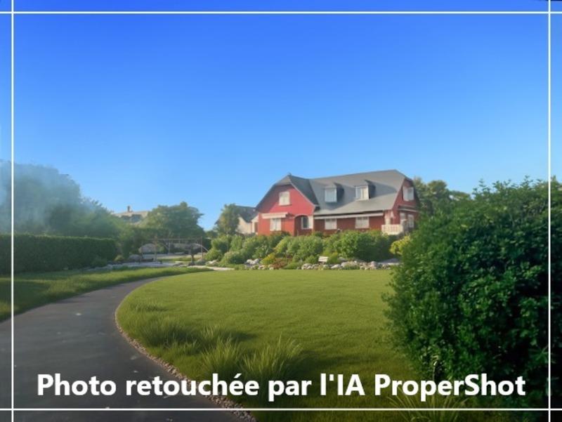 Maison bourgeoise - 324 m² - 10 pièces