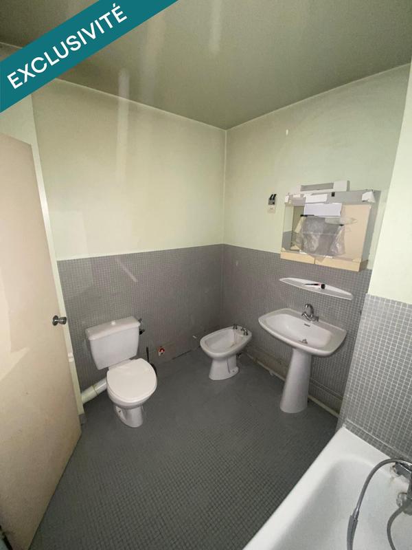 Appartement - 31 m² - 1 pièce