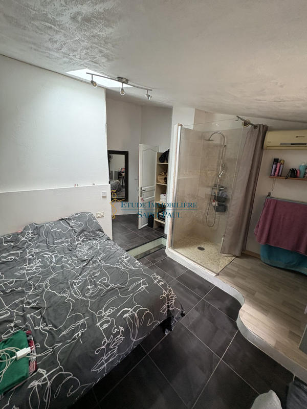 Maison ancienne - 75 m² - 4 pièces