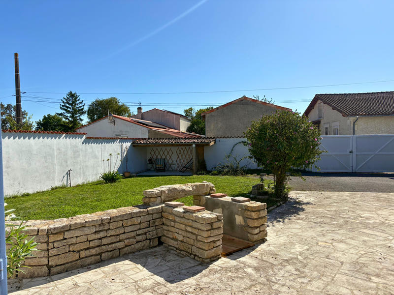 Maison - 87 m² - 4 pièces