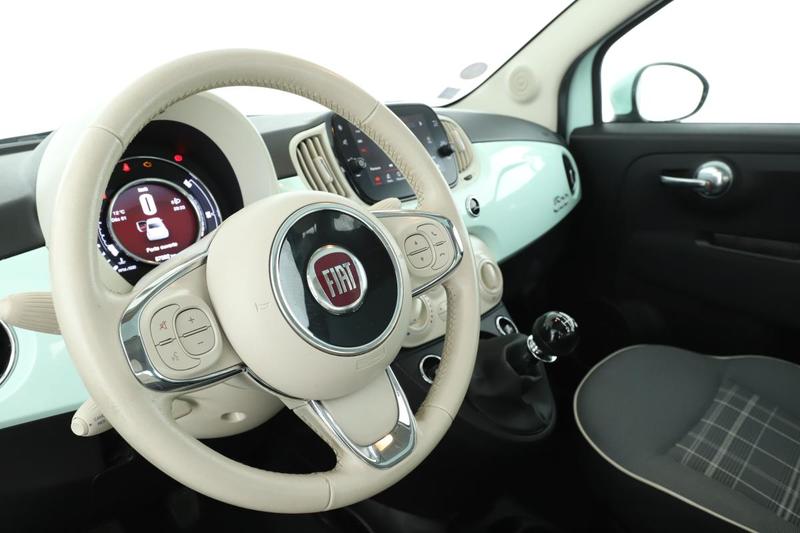 Fiat 500 1.2 Lounge 69 ch