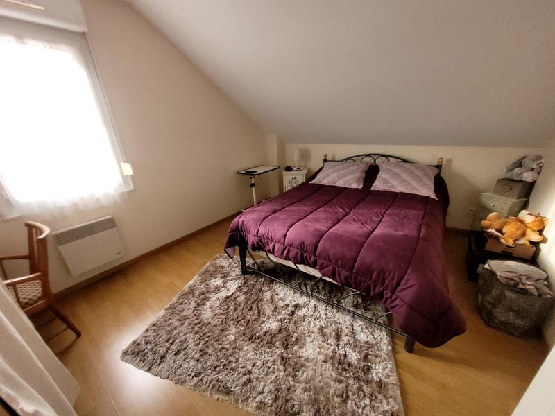 Maison - 91 m² - 5 pièces