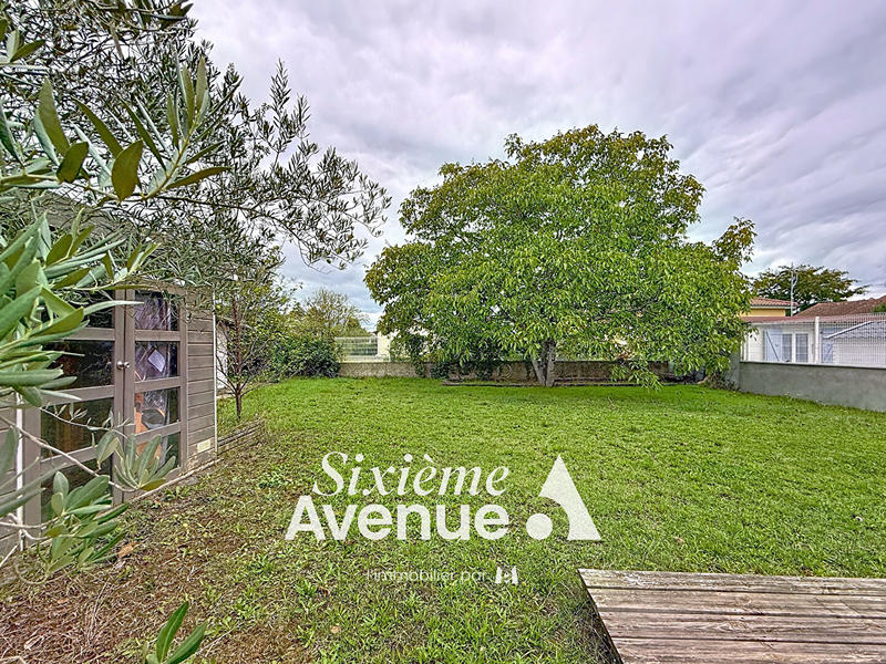 Maison - 111 m² - 4 pièces