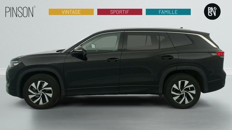 Volkswagen Tayron 1.5 eTSI 150ch Dsg7 7pl Life Plus