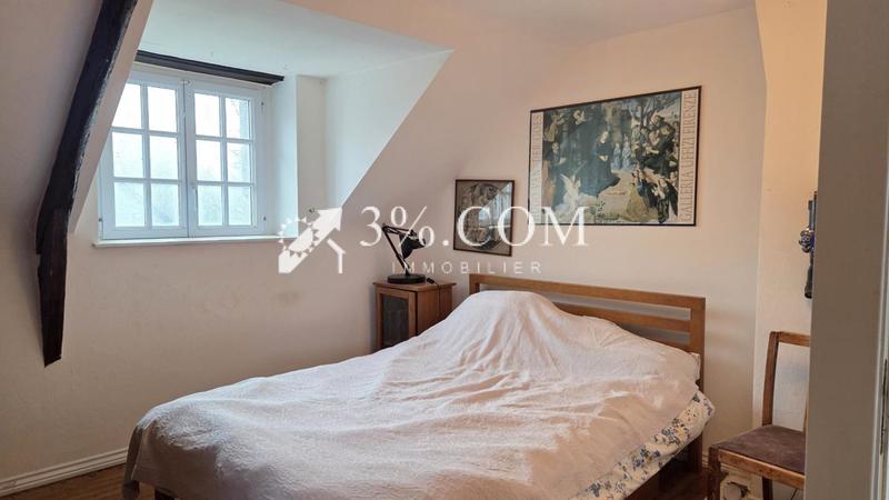 Longère - 160 m² - 5 pièces