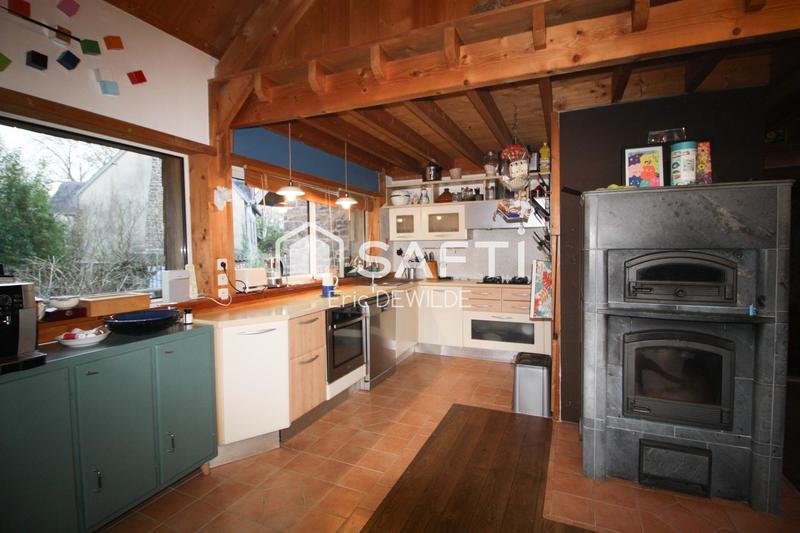 Maison - 165 m² - 6 pièces