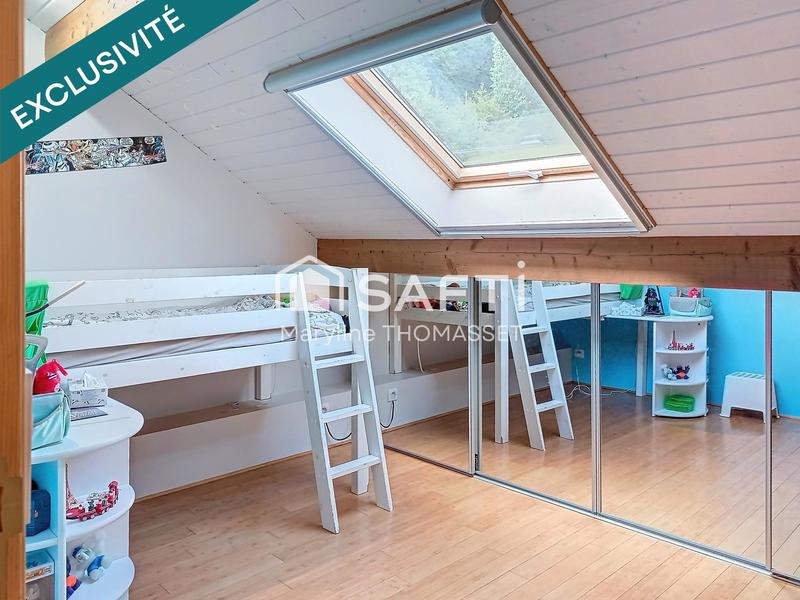 Maison - 148 m² - 5 pièces