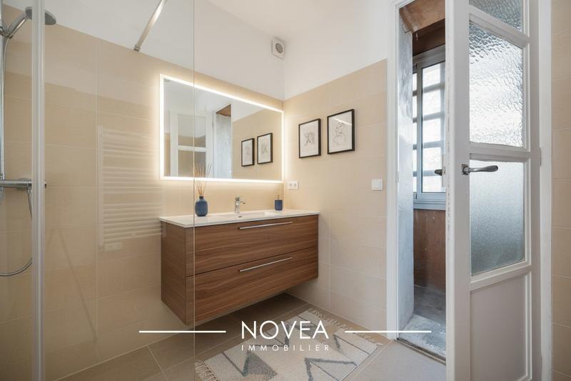 Appartement - 57 m² - 3 pièces