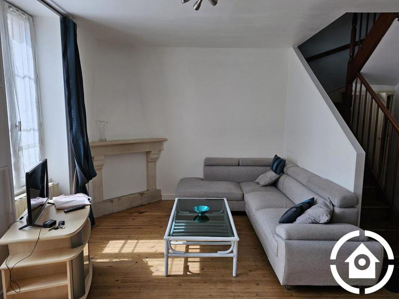 Maison de ville - 97 m² - 4 pièces