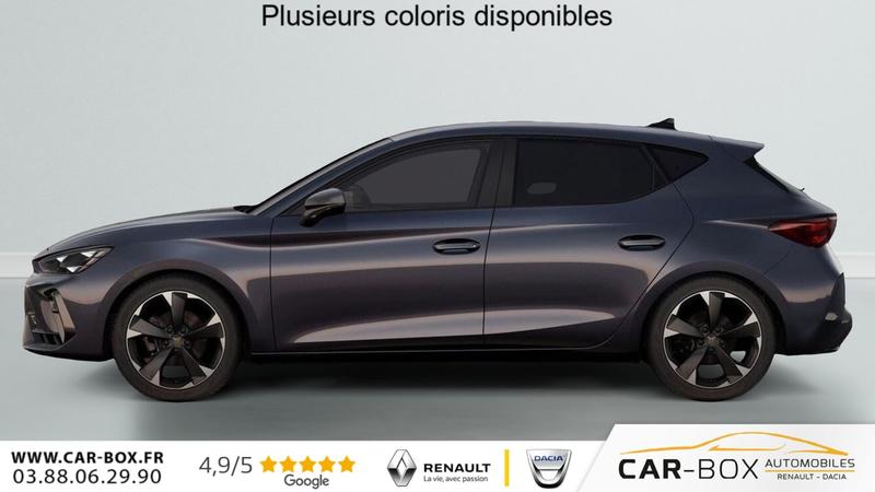 Cupra Leon 1.5 Etsi 150 Dsg