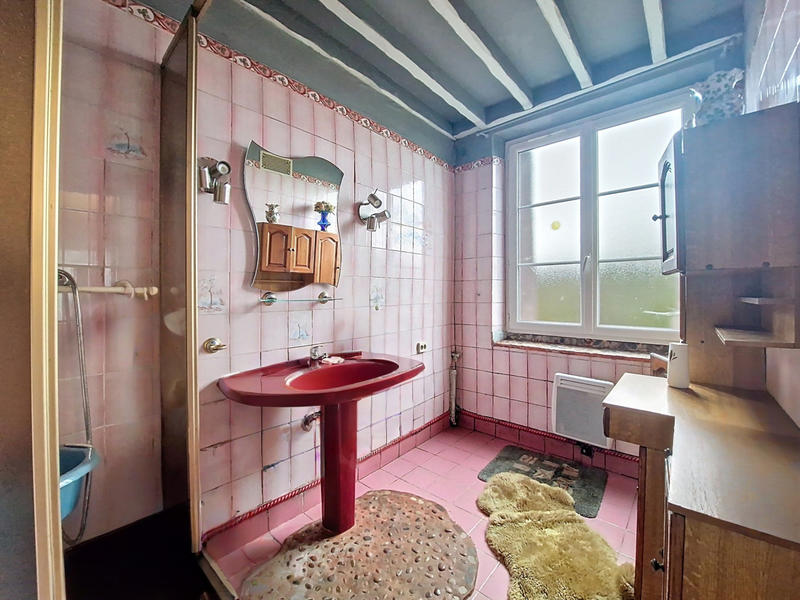 Maison - 111 m² - 4 pièces