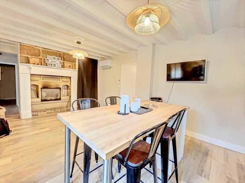 Maison - 127 m² - 5 pièces