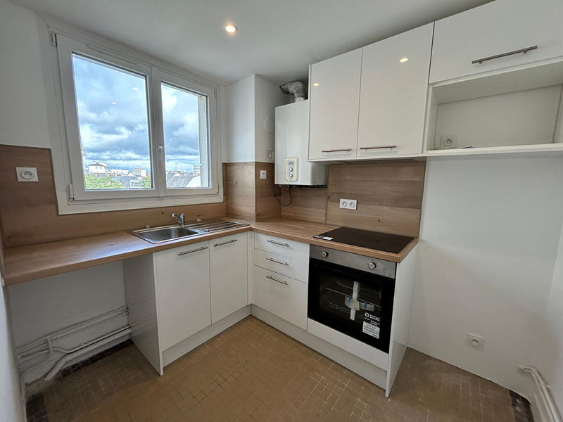 Appartement - 38 m² - 2 pièces