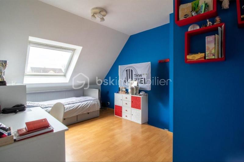 Maison - 125 m² - 7 pièces