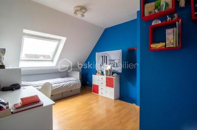 Maison - 125 m² - 7 pièces