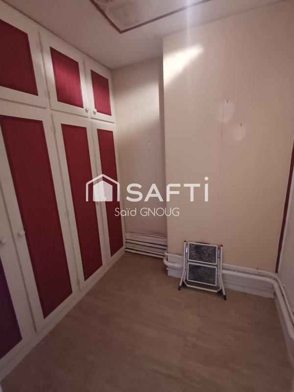 Appartement - 83 m² - 3 pièces