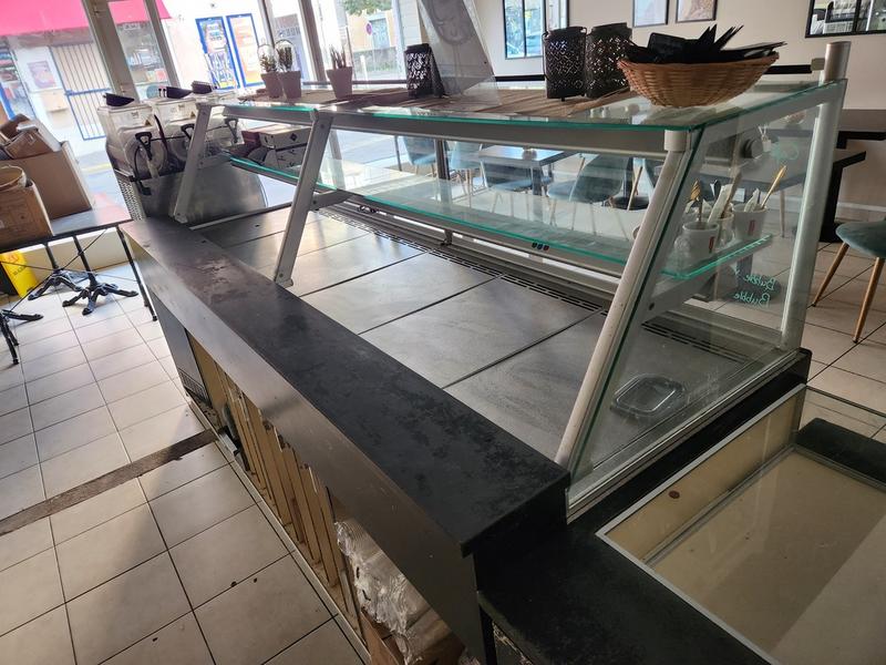 Fonds de commerce - 93 m²