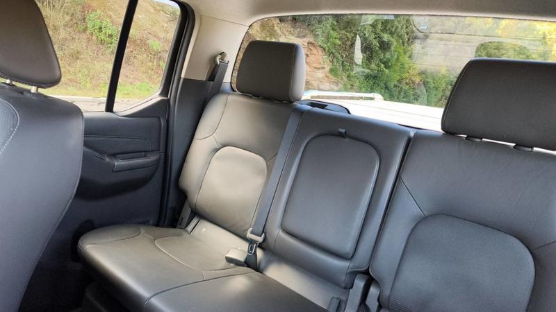 Nissan Navara 3.0 dCi 230 V6 Double cab 4wd Ultimate Edition - Première main Automatique