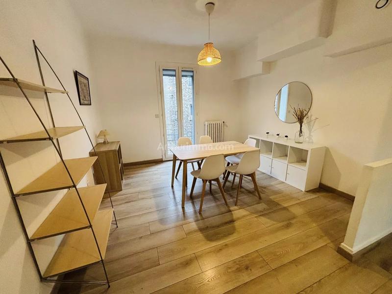 Appartement - 87 m² - 3 pièces