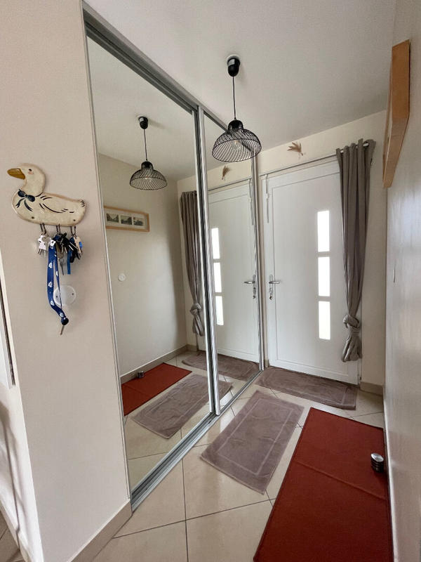 Maison - 70 m² - 4 pièces