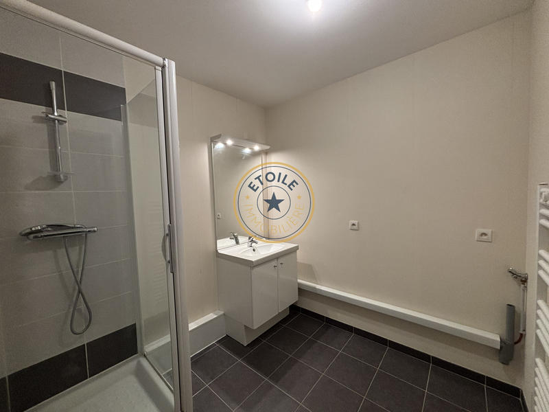 Appartement - 53 m² - 2 pièces