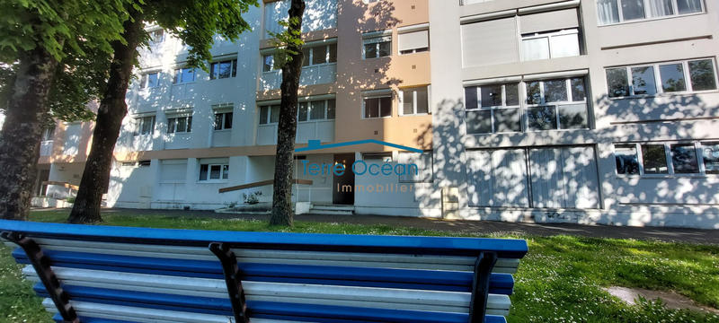 Appartement - 48 m² - 2 pièces