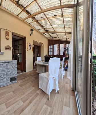 Maison de village - 152 m² - 6 pièces