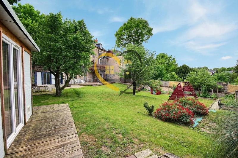 Maison - 65 m² - 3 pièces