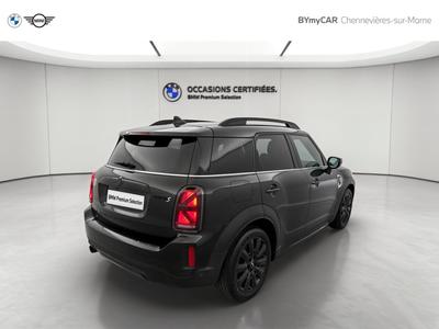 Mini Countryman F60 Lci 125 - 95 ch All4 Bva6 Cooper se Edition Premium