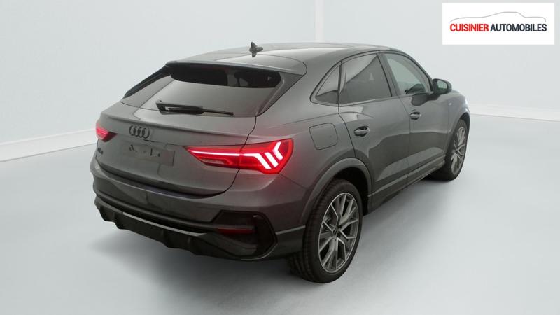 Audi Q3 Sportback 35 Tdi 150 ch s tronic 7 s line plus