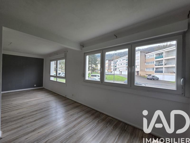 Appartement - 73 m² - 4 pièces