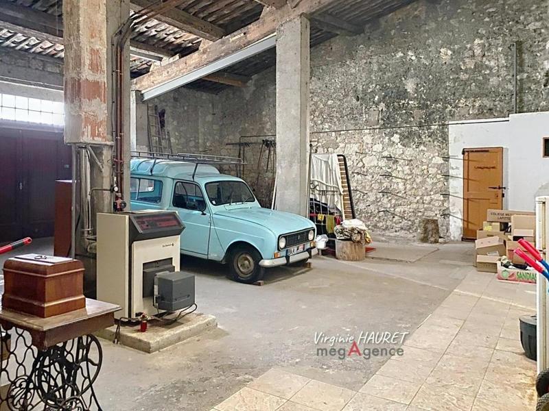 Maison - 160 m² - 6 pièces