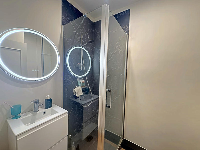 Appartement - 33 m² - 1 pièce