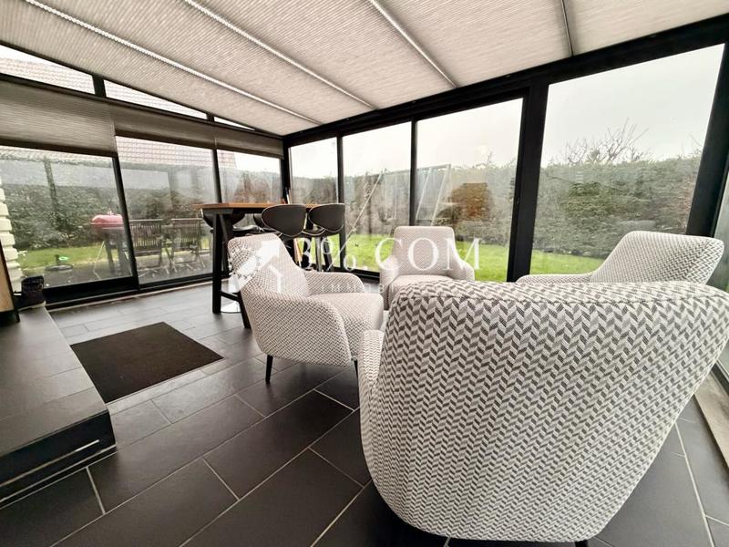 Maison - 107 m² - 5 pièces