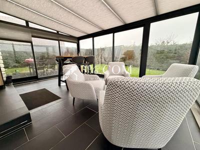 Maison - 107 m² - 5 pièces