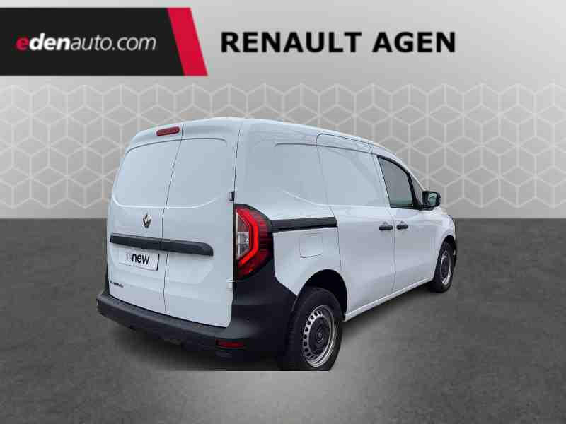 Renault Kangoo Van Blue Dci 115 Edc Grand Confort - 22