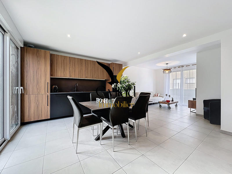 Maison contemporaine - 123 m² - 5 pièces