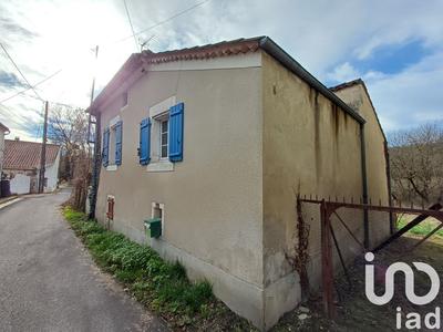 Maison - 42 m² - 3 pièces