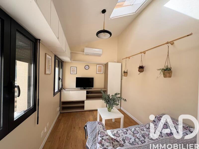 Maison de ville - 25 m² - 2 pièces