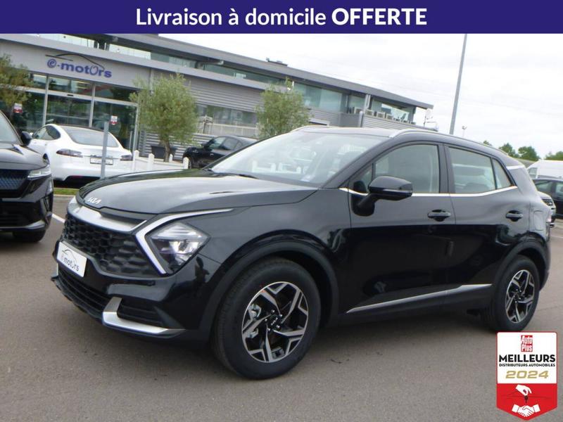 Kia Sportage 1.6 CRDi 136 Mhev Dct7 4x2 Active